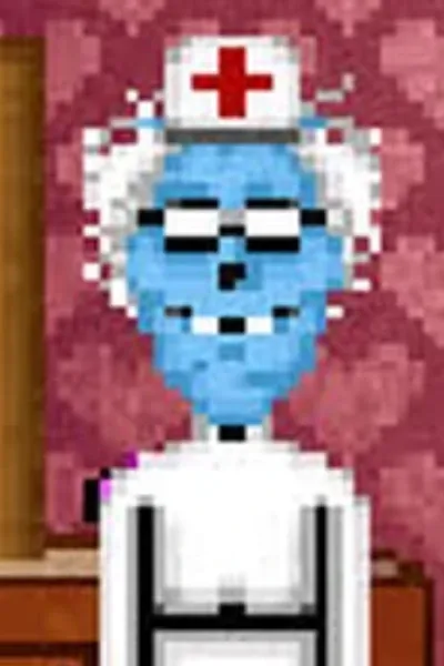 Nurse Edna Edison