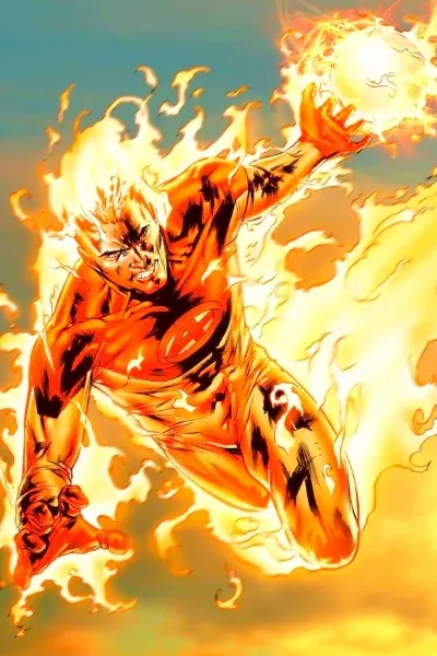 Human Torch