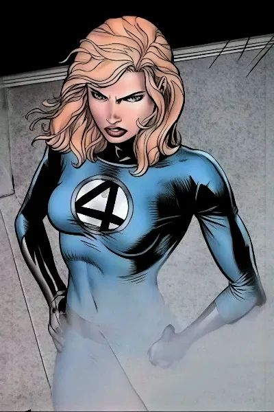 Invisible Woman