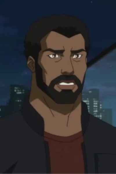 James Rhodes/War Machine