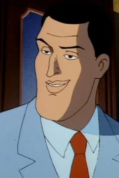 Justin Hammer