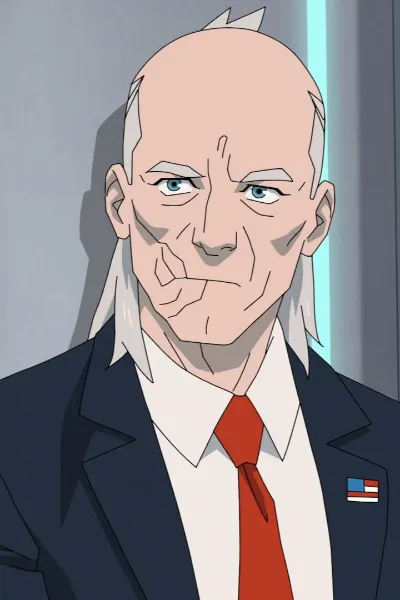 Nick Fury