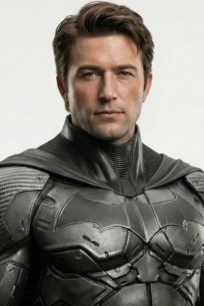 BRUCE WAYNE photo 2