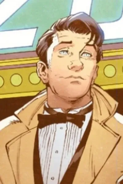 Thomas Wayne