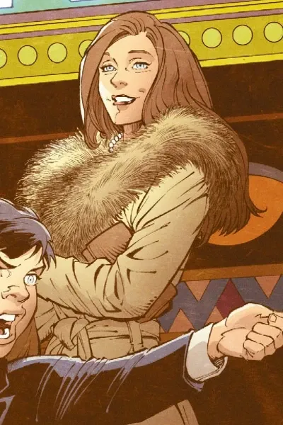 Martha Wayne