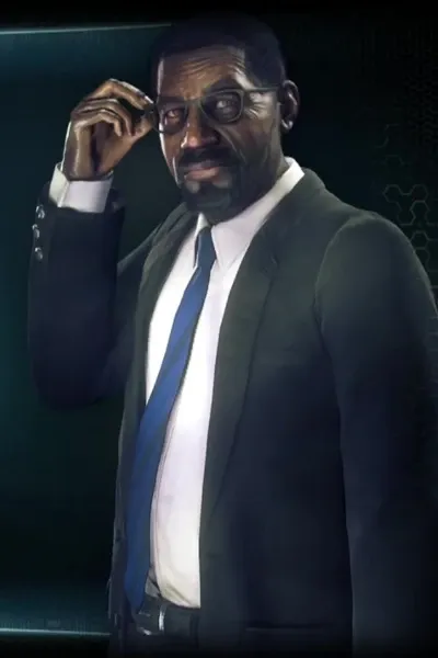 Lucius Fox