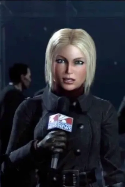 Vicki Vale