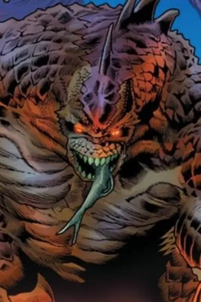 Devil Hulk