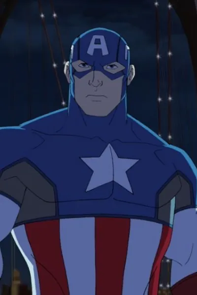 Steve Rogers/Captain America