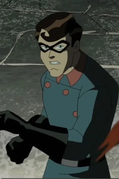 Bucky Barns