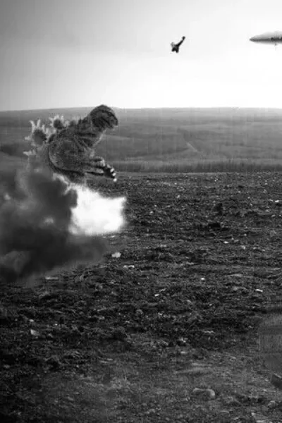 What if Godzilla was a WWI Allegory?