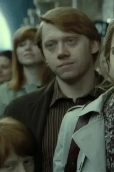 Adult Ron Weasley