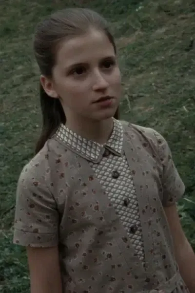 Child Petunia Evans