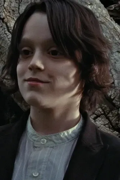 Child Severus Snape
