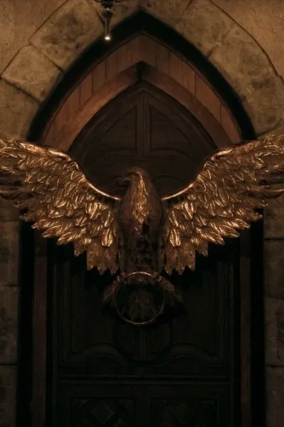 Eagle Knocker