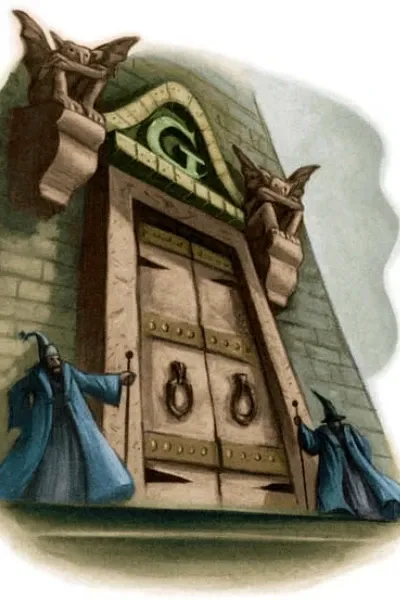 Gringotts Guard