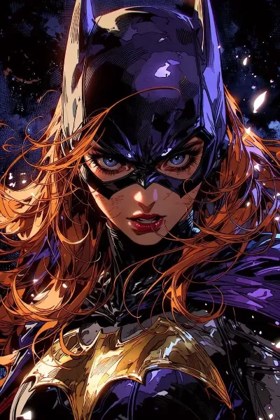 Barbara Gordon
