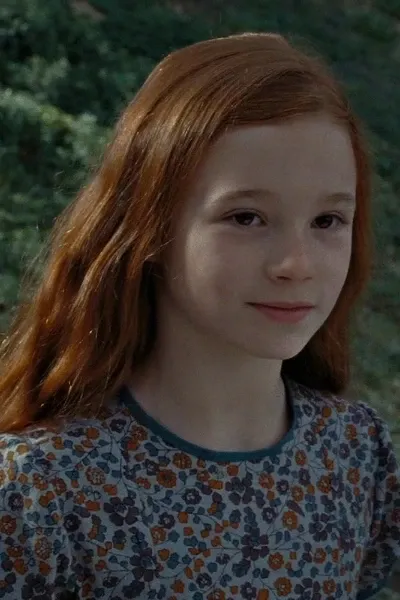 Child Lily Evans