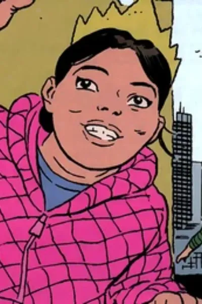 Keemia Alvarado