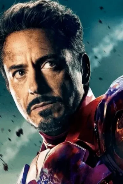 Iron Man