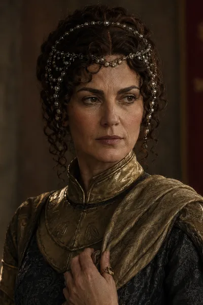 Johanna Westerling-Lannister
