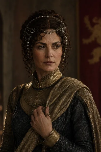 Johanna Westerling-Lannister photo 2