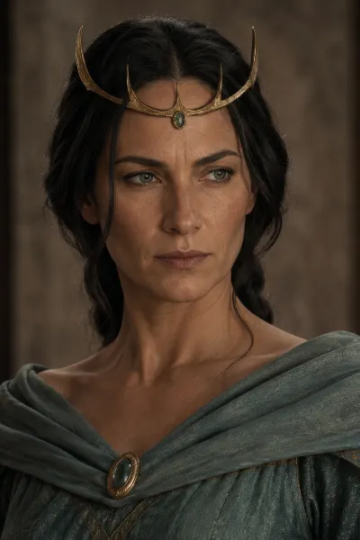 Elenda Caron-Baratheon