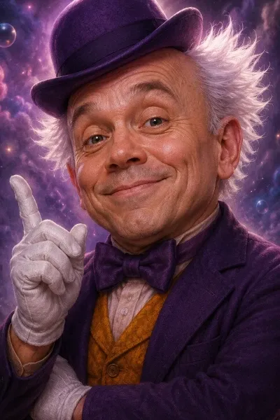 Mr Mxyzptlk