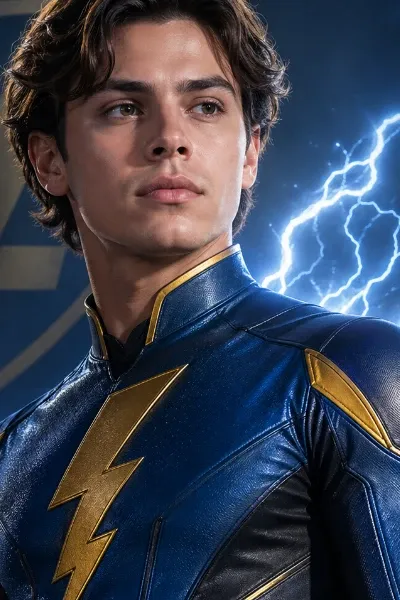 Lightning Lad