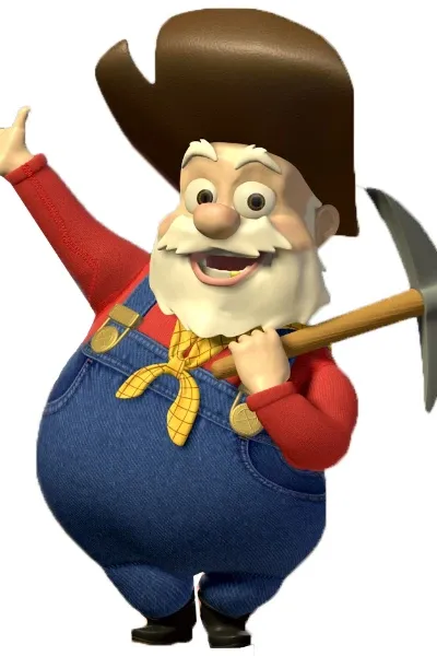 Prospector Pete