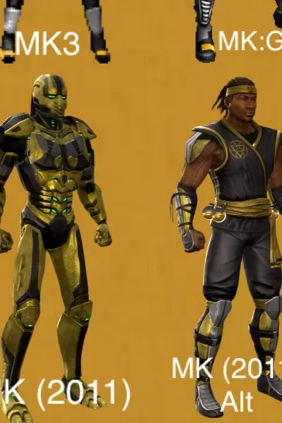 Cyrax
