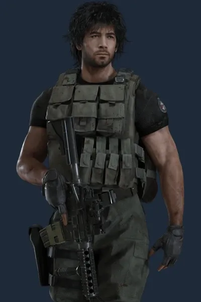 Cpl. Carlos Oliveira