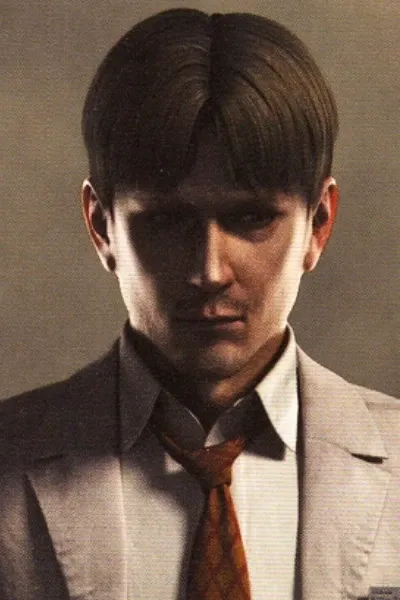 Dr. William Birkin