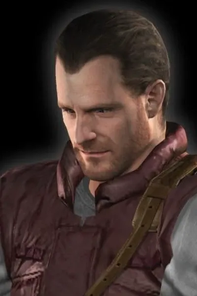 Barry Burton