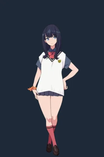 Rikka Takarada