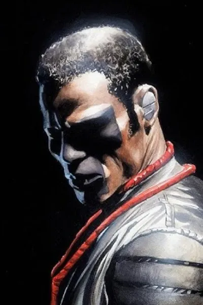Mr. Terrific