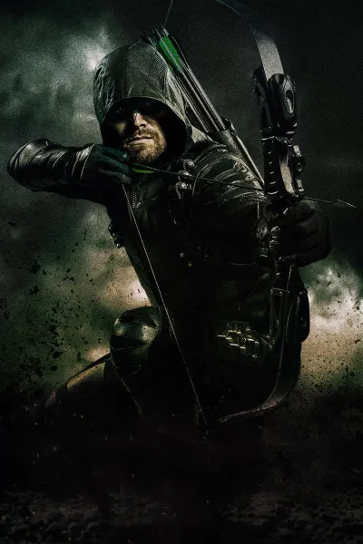 Green arrow