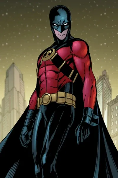 Tim Drake