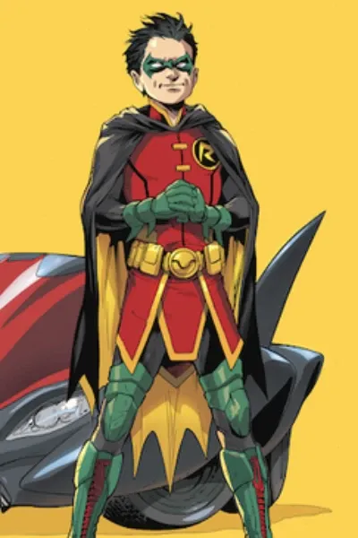 Damien Wayne