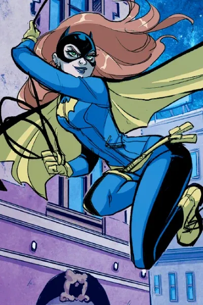 Barbara Gordon photo 1