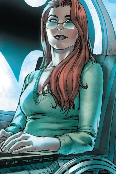Barbara Gordon