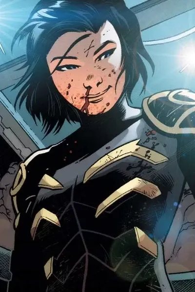 Cassandra Cain
