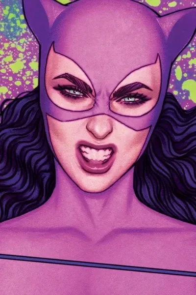 Selina Kyle
