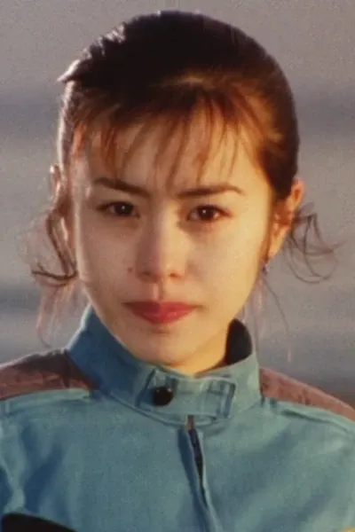 Lieutenant Momo Maruo