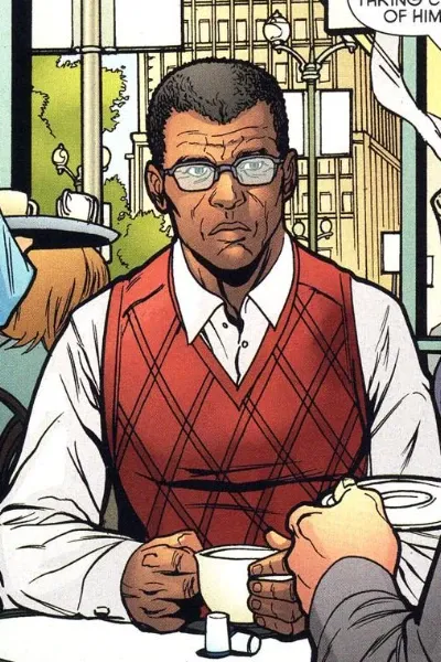 Lucius Fox