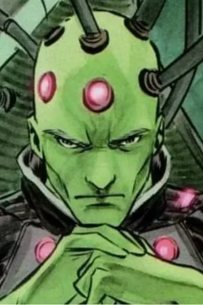 Vril Dox
