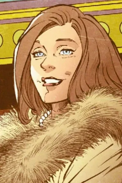 Martha Wayne