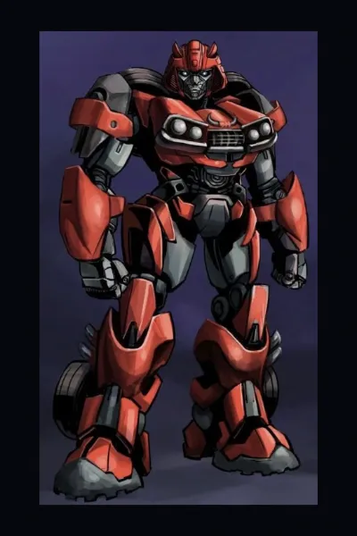 Cliffjumper (Autobot)