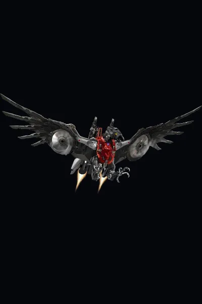 Laserbeak (Decepticon minicon)