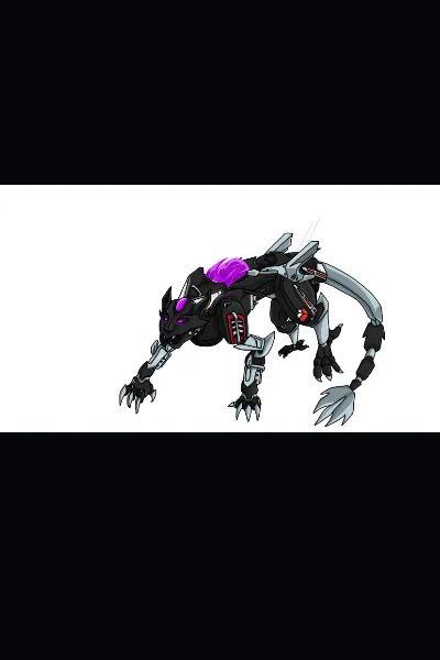 Ravage (Decepticon minicon)